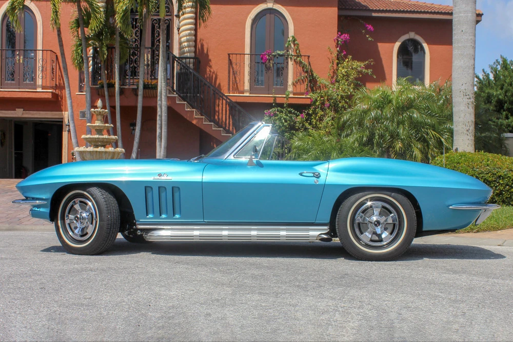 1966 Chevrolet Corvette C2 - Image 9 of 9
