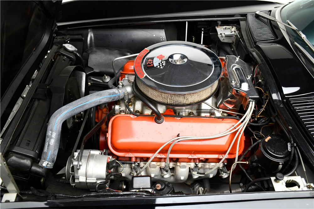 1966 Chevrolet Corvette C2 - Image 3 of 9