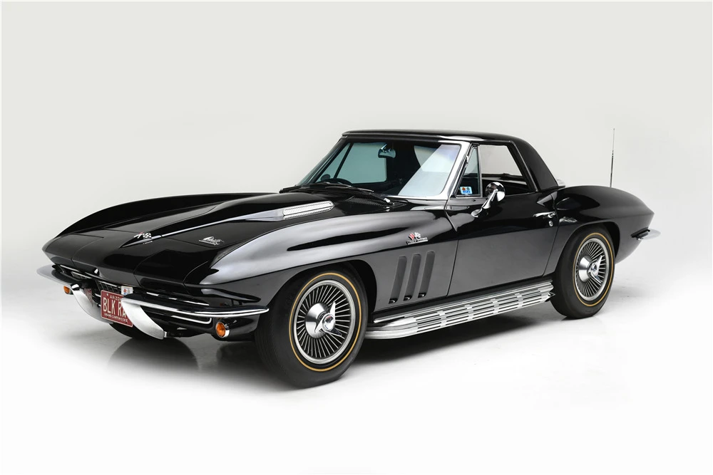 1966 Chevrolet Corvette C2 - Image 2 of 9