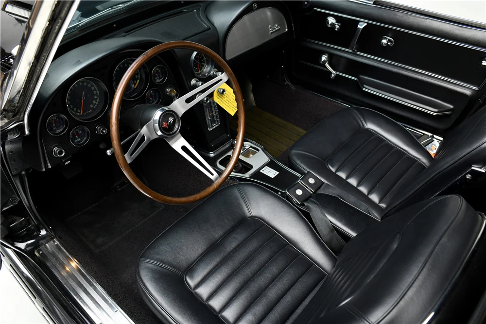 1966 Chevrolet Corvette C2 - Image 4 of 9