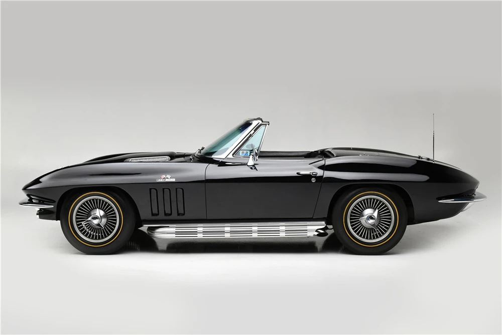 1966 Chevrolet Corvette C2 - Image 5 of 9