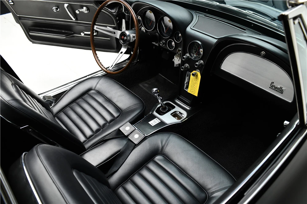 1966 Chevrolet Corvette C2 - Image 6 of 9