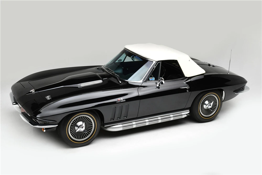 1966 Chevrolet Corvette C2 - Image 7 of 9