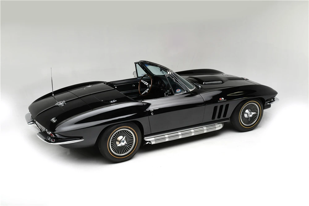 1966 Chevrolet Corvette C2 - Image 8 of 9