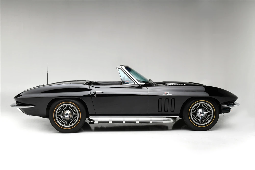 1966 Chevrolet Corvette C2 - Image 9 of 9