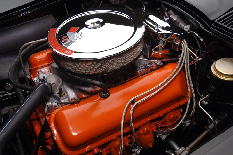 1966 Chevrolet Corvette C2 - Image 3 of 5