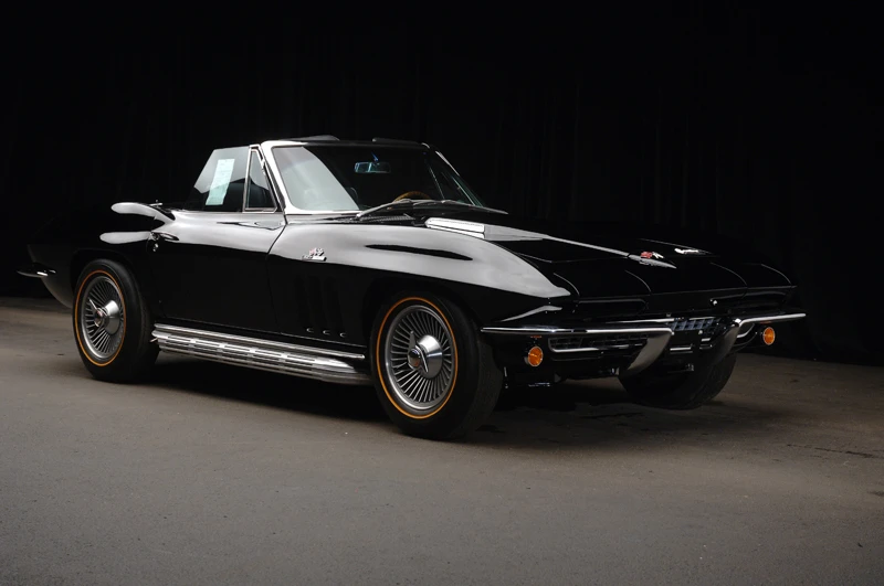 1966 Chevrolet Corvette C2 - Image 2 of 5