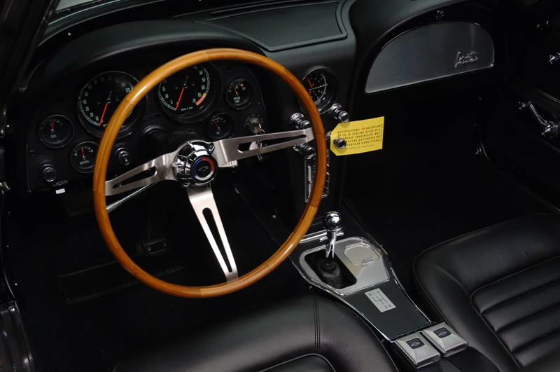 1966 Chevrolet Corvette C2 - Image 4 of 5
