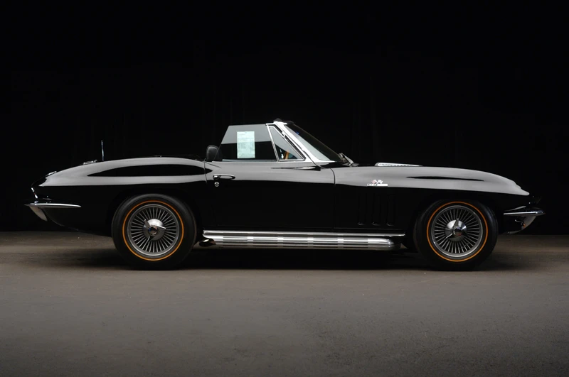 1966 Chevrolet Corvette C2 - Image 5 of 5