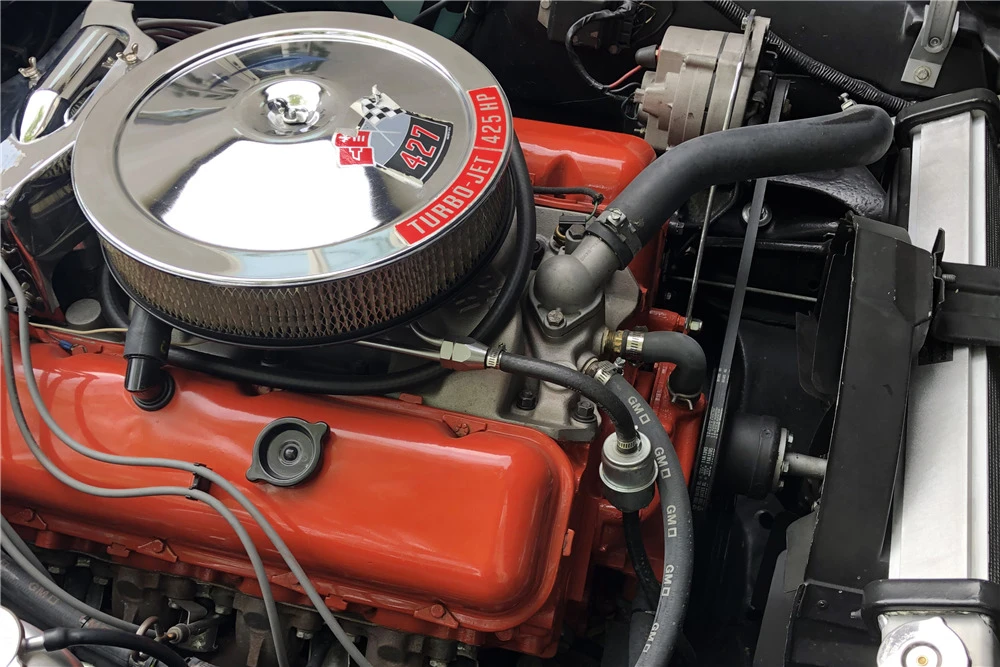 1966 Chevrolet Corvette C2 - Image 3 of 5