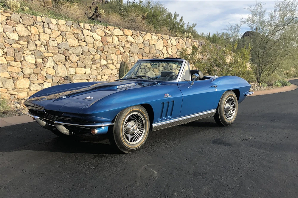 1966 Chevrolet Corvette C2 - Image 2 of 5