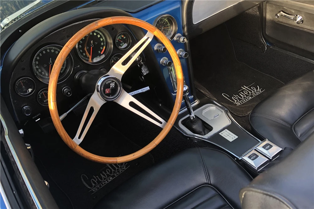 1966 Chevrolet Corvette C2 - Image 4 of 5