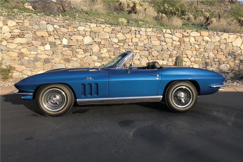 1966 Chevrolet Corvette C2 - Image 5 of 5