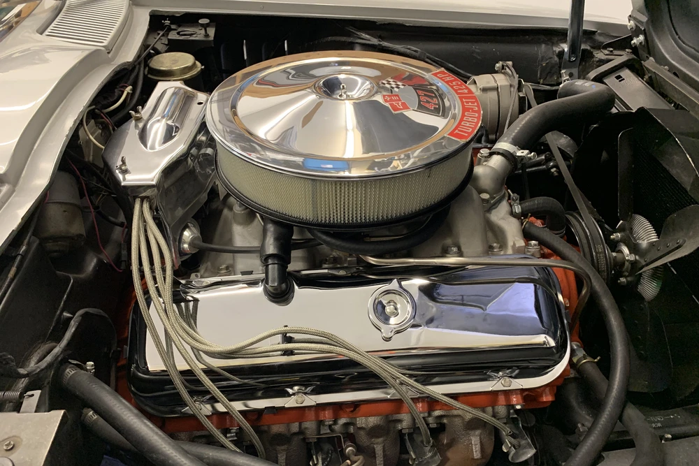 1966 Chevrolet Corvette C2 - Image 3 of 5