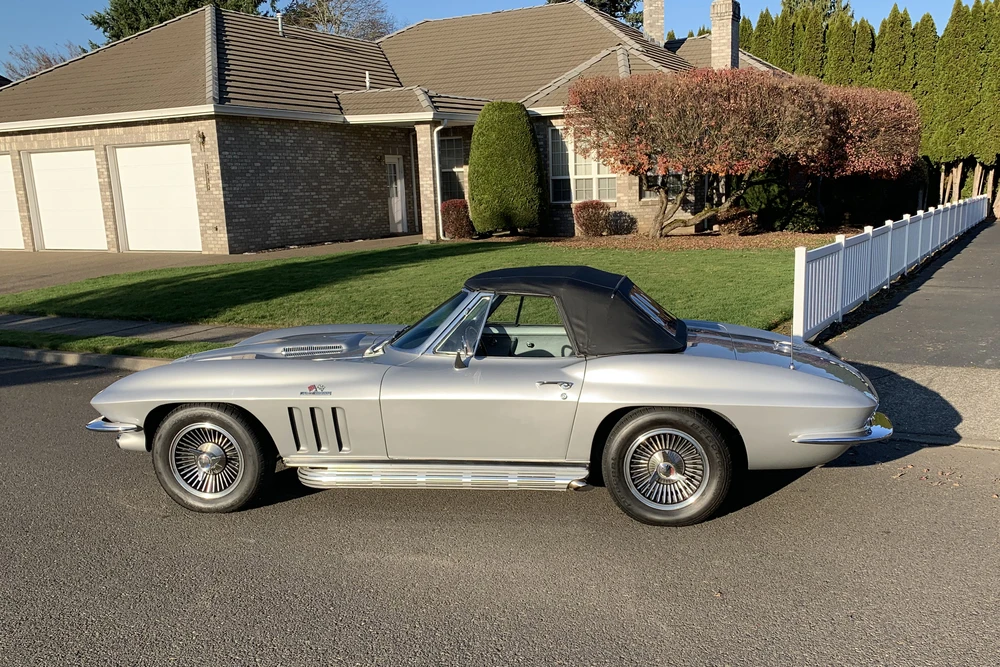 1966 Chevrolet Corvette C2 - Image 5 of 5