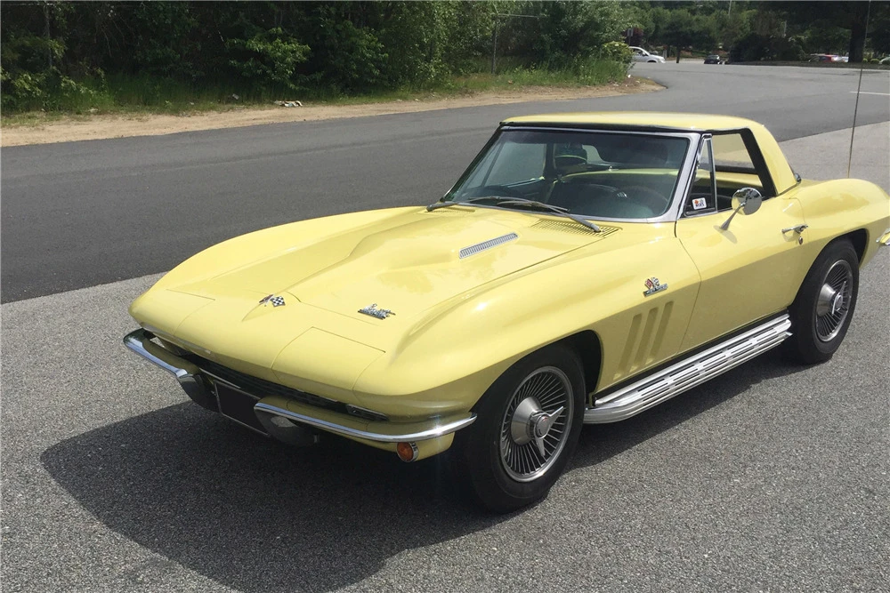 1966 Chevrolet Corvette C2 - Image 2 of 4
