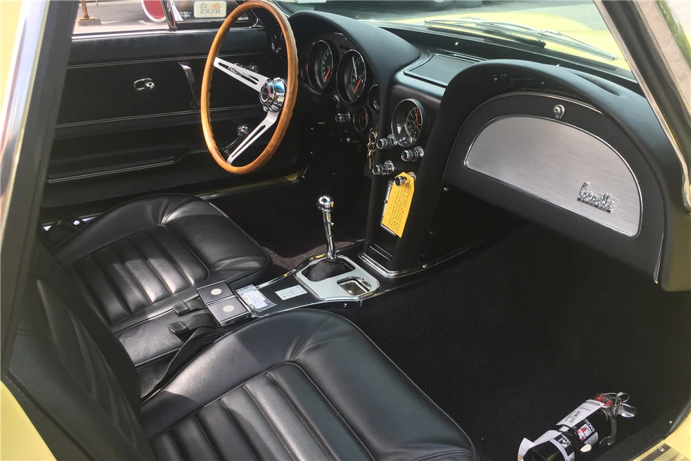 1966 Chevrolet Corvette C2 - Image 3 of 4
