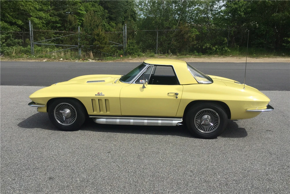 1966 Chevrolet Corvette C2 - Image 4 of 4