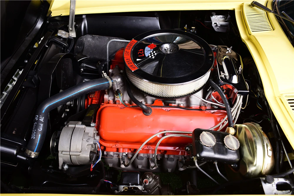 1966 Chevrolet Corvette C2 - Image 3 of 6
