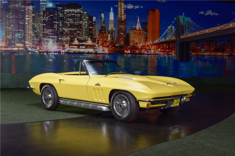 1966 Chevrolet Corvette C2 - Image 2 of 6