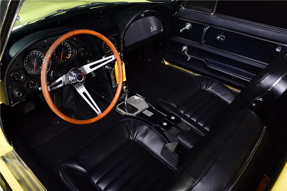 1966 Chevrolet Corvette C2 - Image 4 of 6