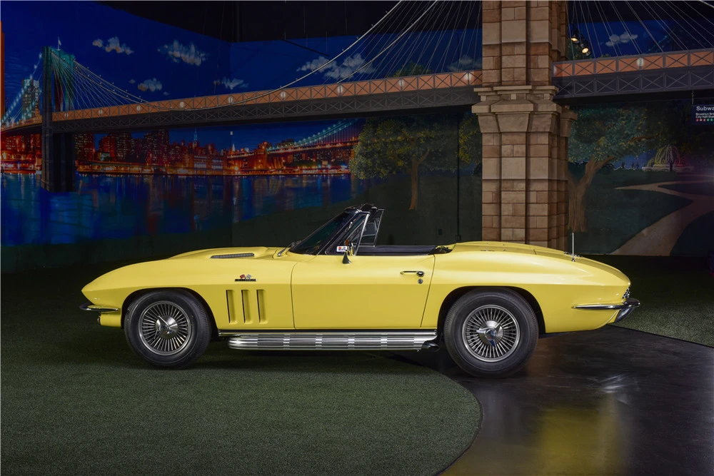1966 Chevrolet Corvette C2 - Image 5 of 6