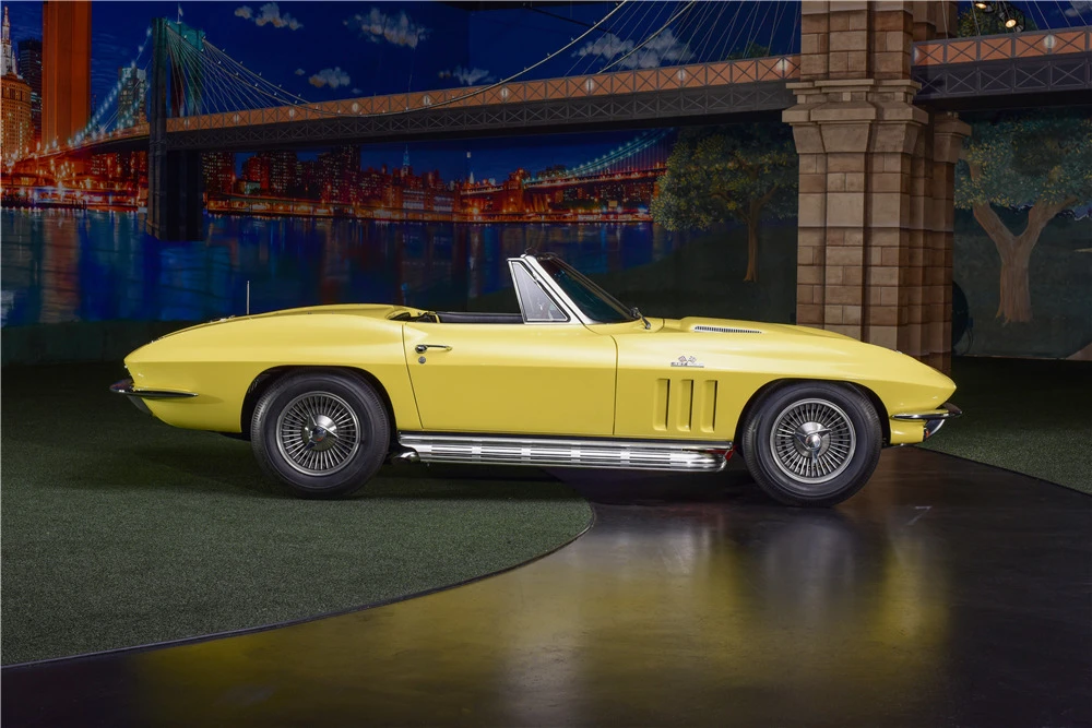 1966 Chevrolet Corvette C2 - Image 6 of 6