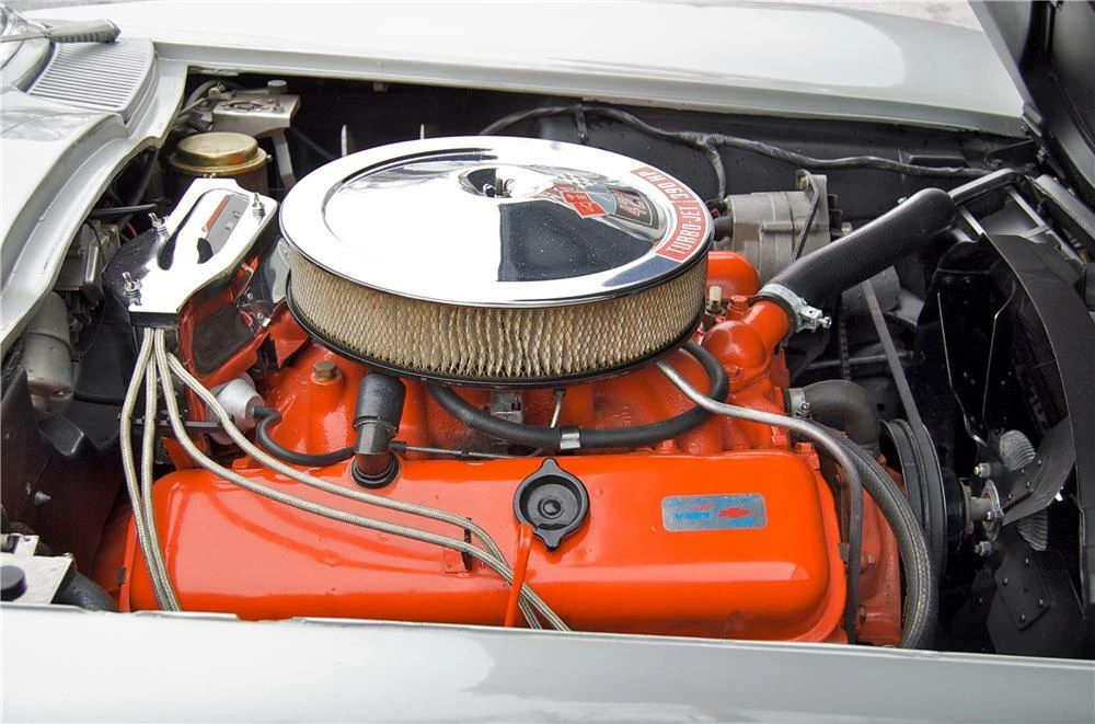 1966 Chevrolet Corvette C2 - Image 3 of 3