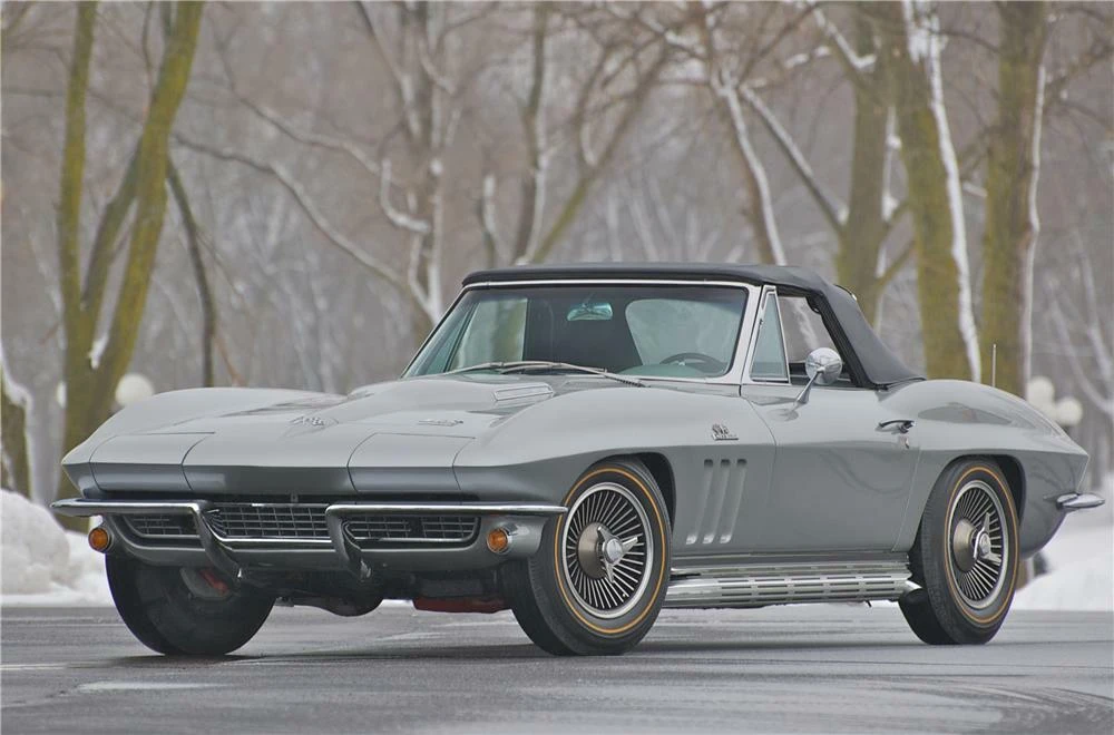 1966 Chevrolet Corvette C2 - Image 2 of 3