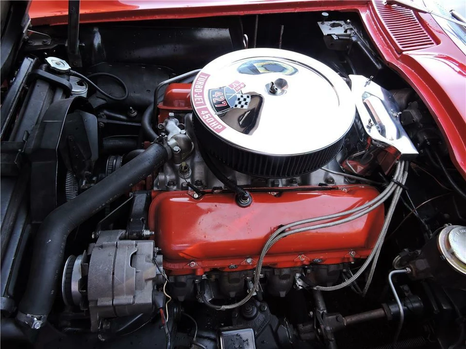 1966 Chevrolet Corvette C2 - Image 3 of 5