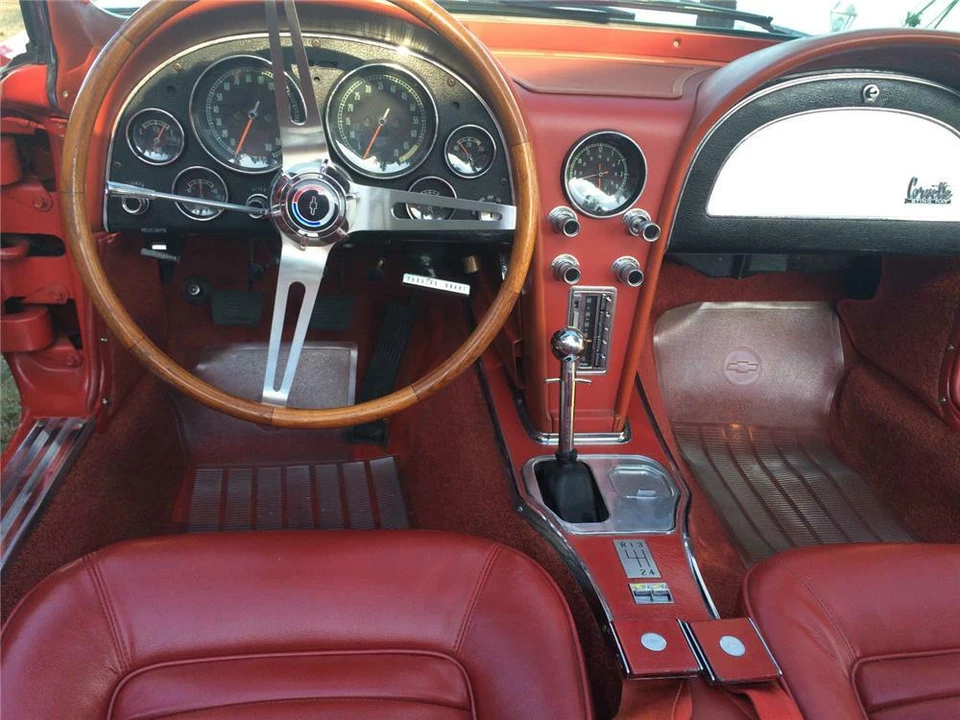 1966 Chevrolet Corvette C2 - Image 4 of 5