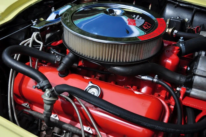 1966 Chevrolet Corvette C2 - Image 3 of 5