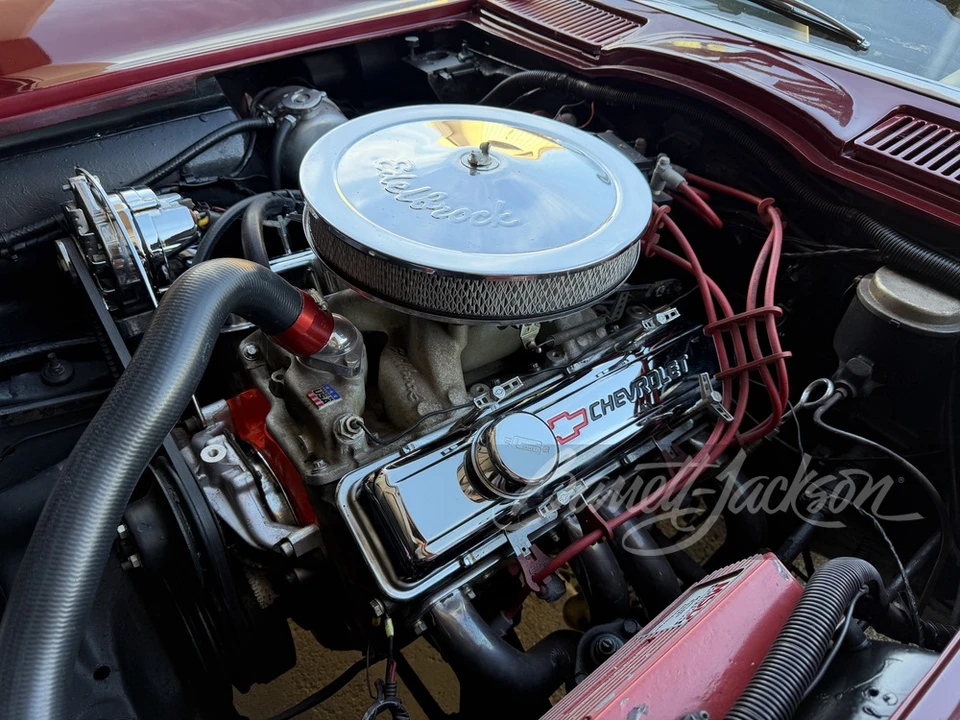 1966 Chevrolet Corvette C2 - Image 8 of 9