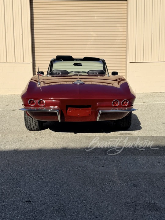1966 Chevrolet Corvette C2 - Image 4 of 9