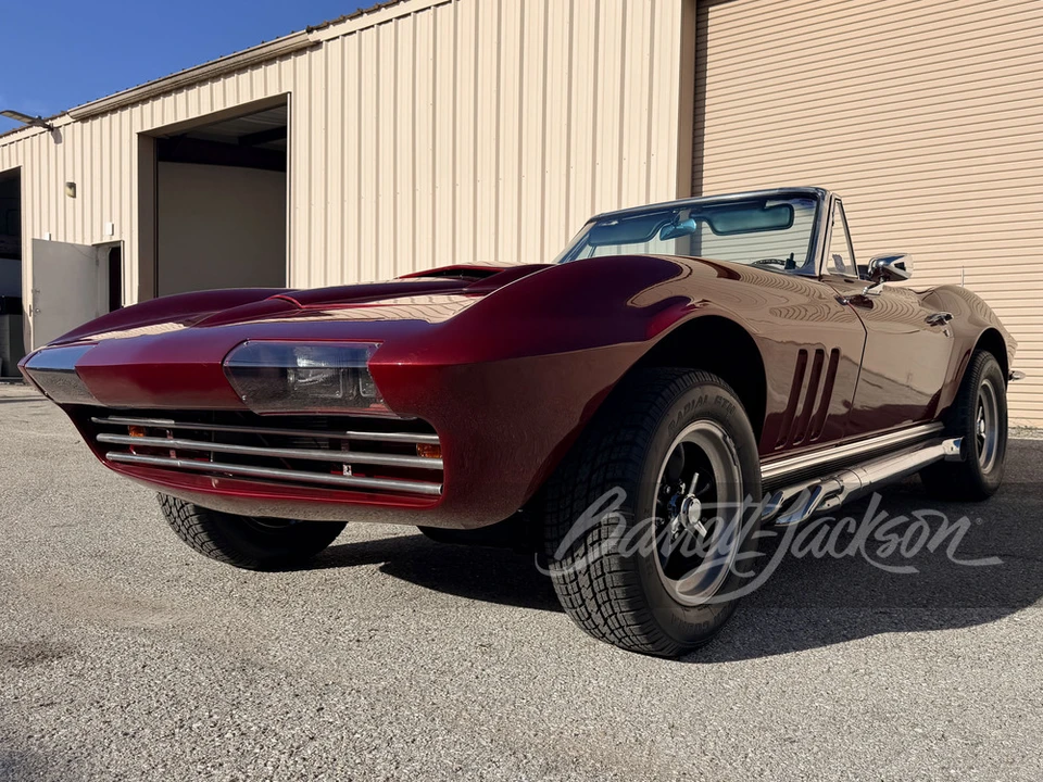 1966 Chevrolet Corvette C2 - Image 5 of 9