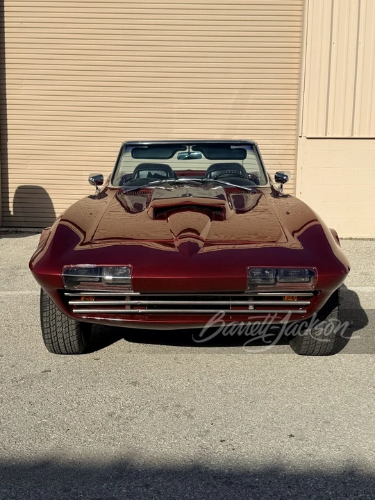 1966 Chevrolet Corvette C2 - Image 6 of 9
