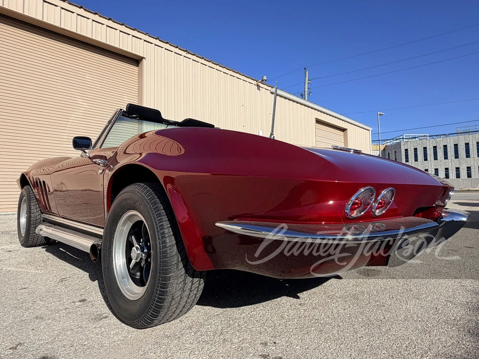 1966 Chevrolet Corvette C2 - Image 7 of 9