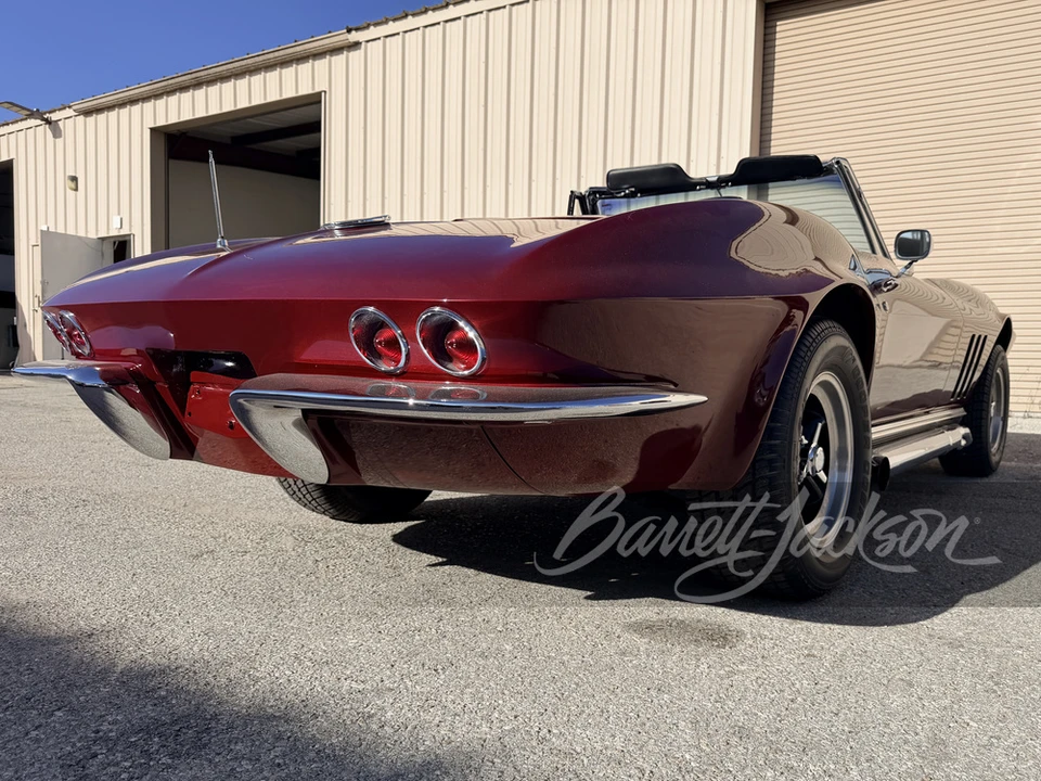 1966 Chevrolet Corvette C2 - Image 2 of 9
