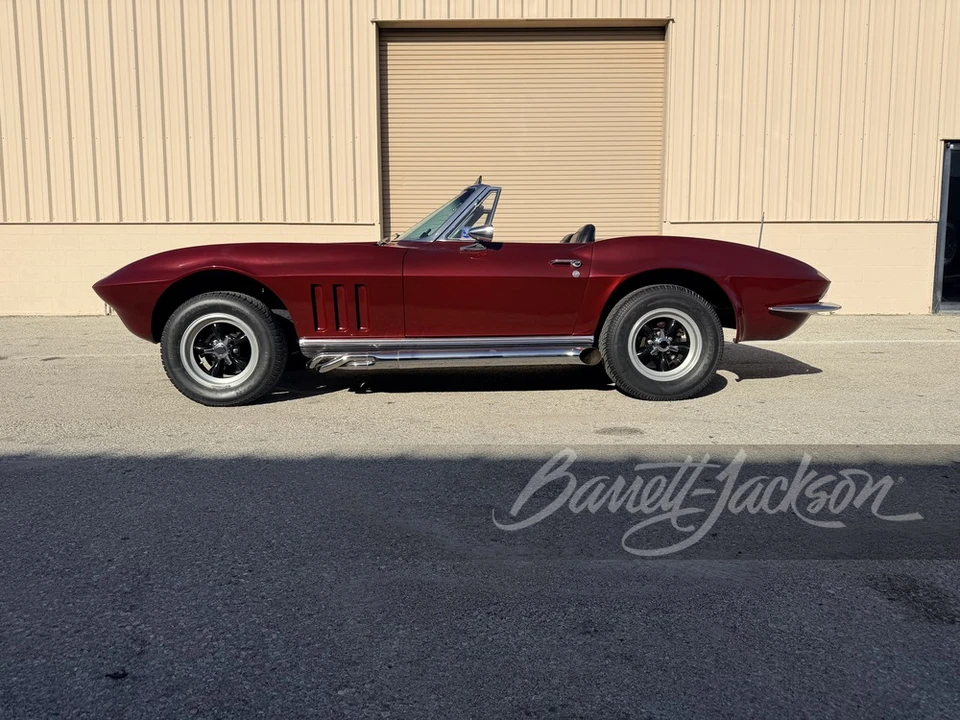 1966 Chevrolet Corvette C2 - Image 3 of 9