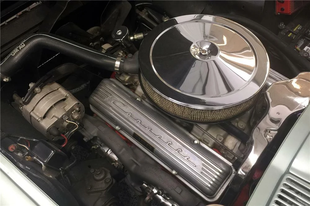 1966 Chevrolet Corvette C2 - Image 3 of 5