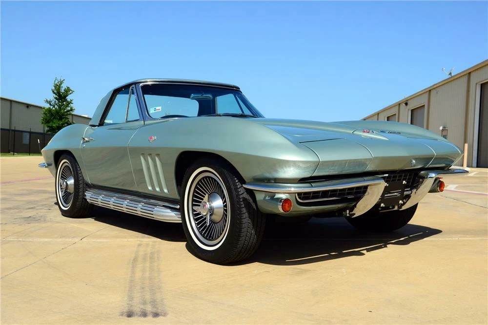 1966 Chevrolet Corvette C2 - Image 2 of 5