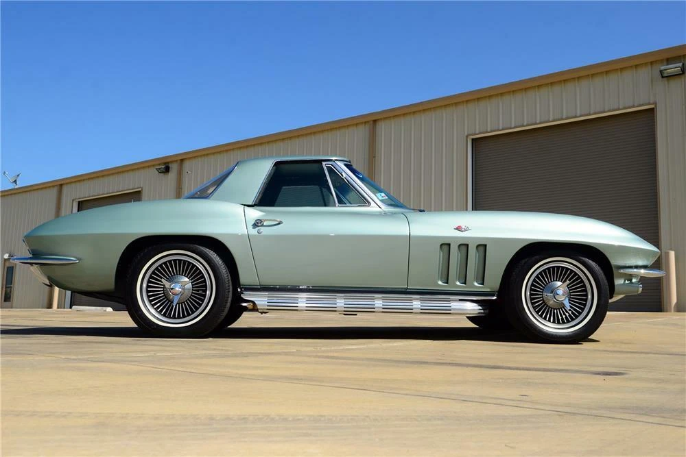1966 Chevrolet Corvette C2 - Image 5 of 5
