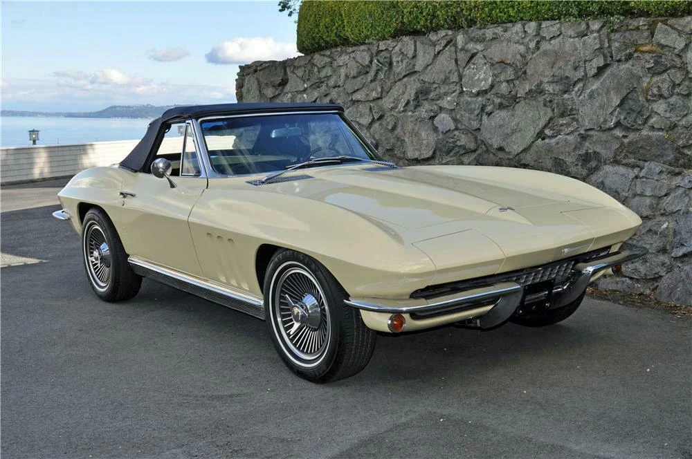 1966 Chevrolet Corvette C2 - Image 5 of 5