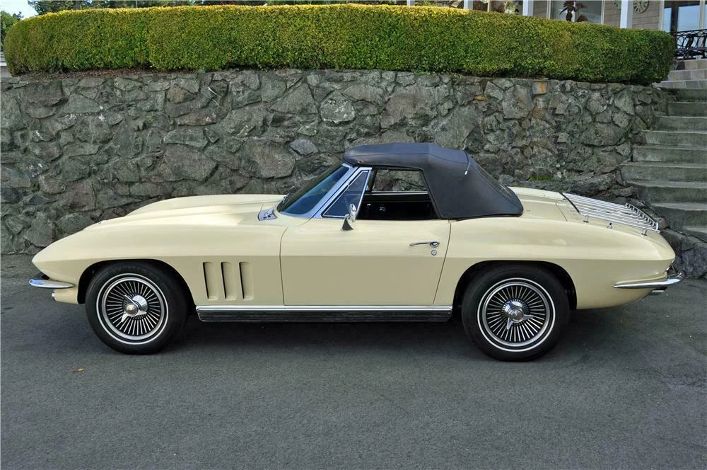 1966 Chevrolet Corvette C2 - Image 4 of 5