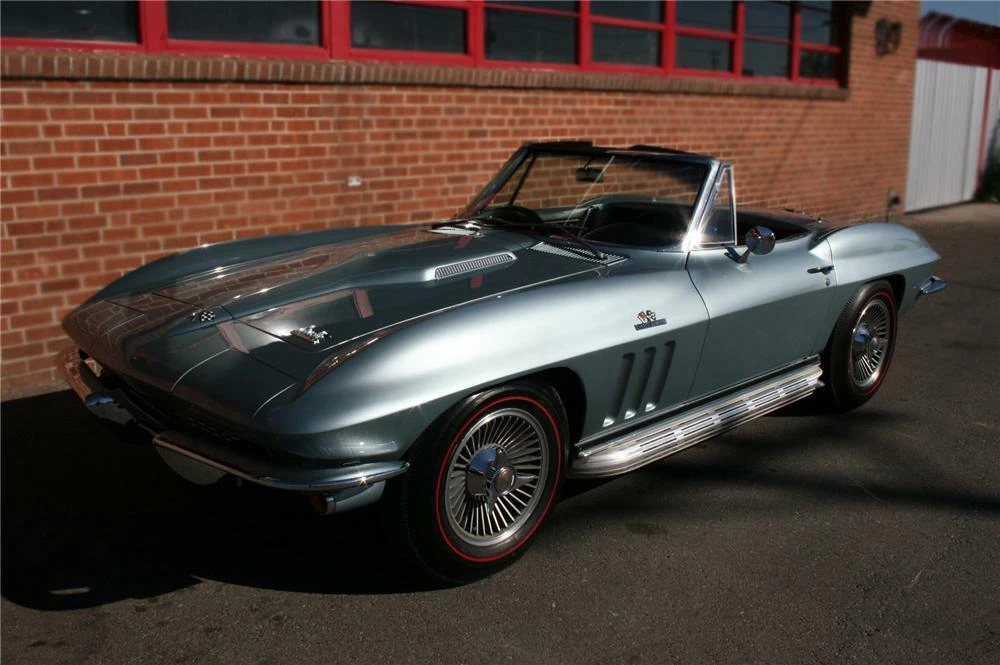 1966 Chevrolet Corvette C2 - Image 2 of 4