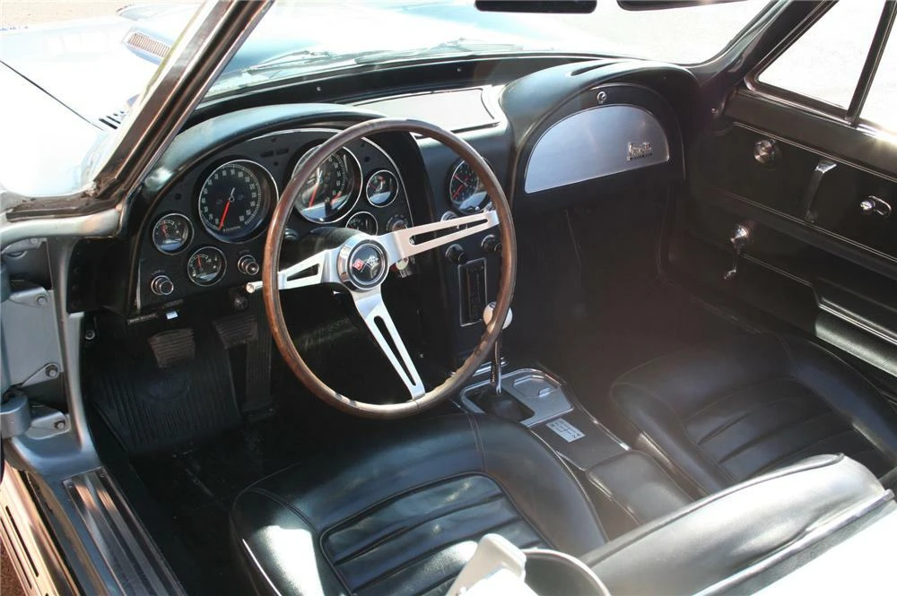 1966 Chevrolet Corvette C2 - Image 3 of 4