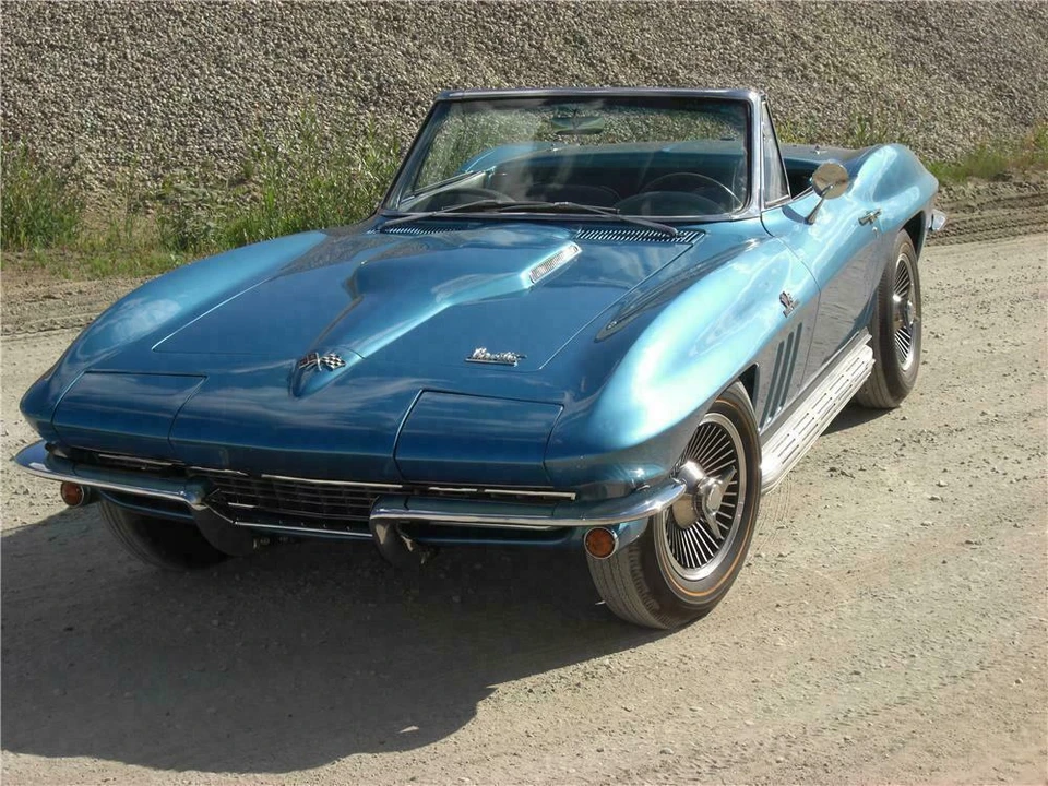 1966 Chevrolet Corvette C2 - Image 2 of 4