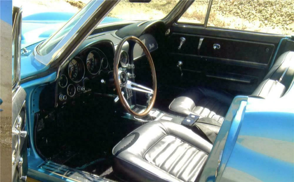 1966 Chevrolet Corvette C2 - Image 3 of 4