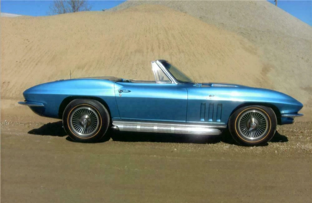 1966 Chevrolet Corvette C2 - Image 4 of 4