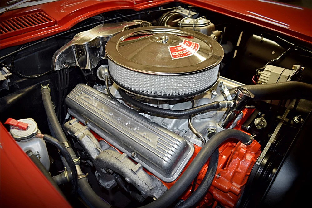 1966 Chevrolet Corvette C2 - Image 3 of 6
